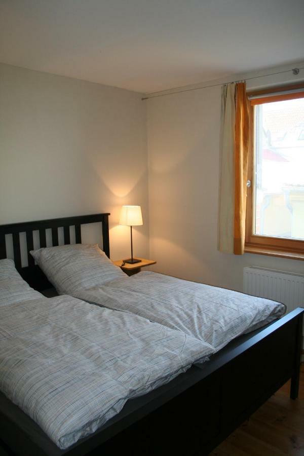 Auf Dem Berg Apartment Malchow  Luaran gambar