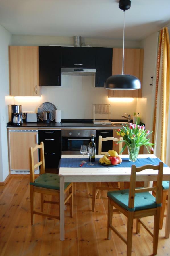 Auf Dem Berg Apartment Malchow  Luaran gambar