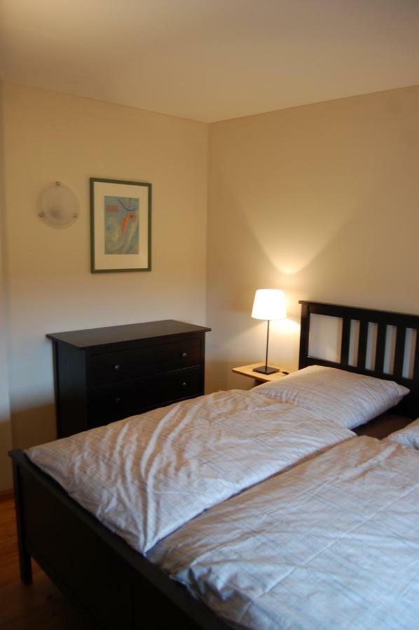 Auf Dem Berg Apartment Malchow  Luaran gambar